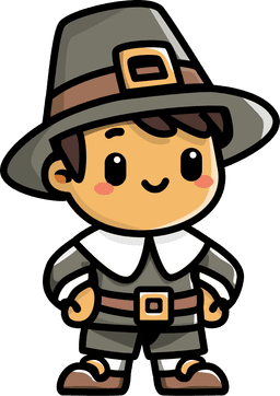 Little Pilgrim Logo